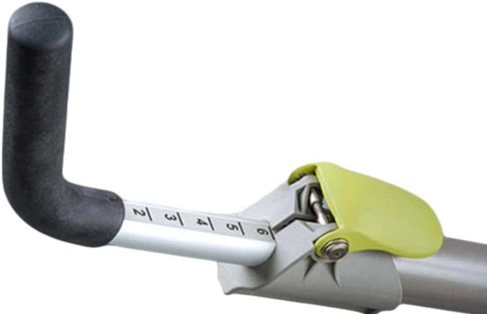 T4r Recumbent Cross Trainer Stepper, Gray/Green, Low-Impact Exercise with Adjustable Arm & Leg Position, 360-Degree Swivel Seat, Engaging Programs, & Compatible