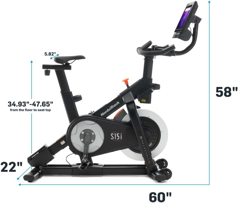 Commercial Studio Cycle