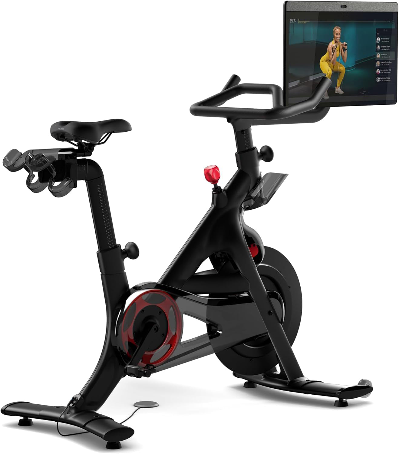 Indoor Exercise Bikes, Original Peloton Bike and Bike+