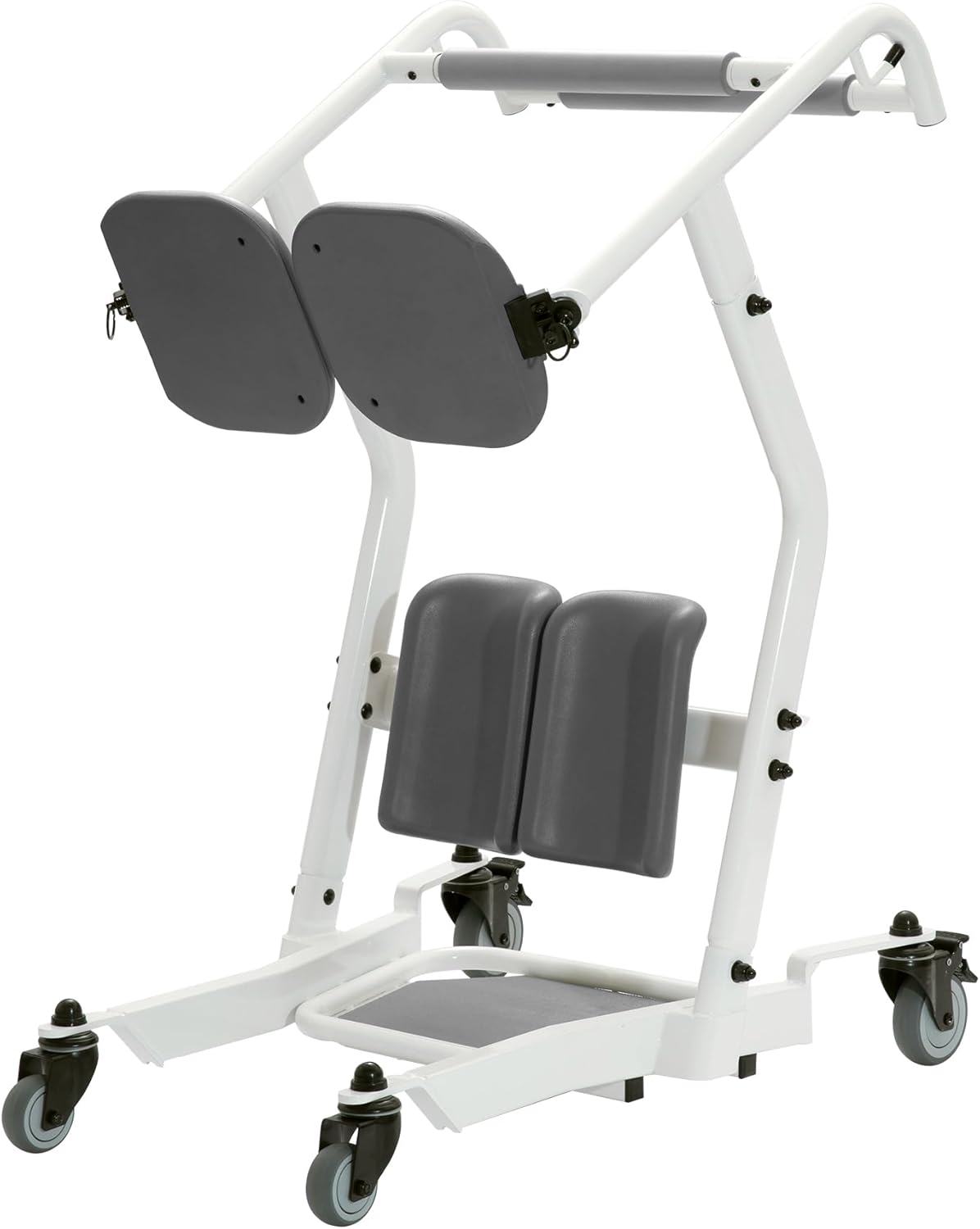 Stand Assist Patient Transport Unit, Safely Sit, Stand, Transfer & Transport, Fall Prevention Patient Transfer Lifter