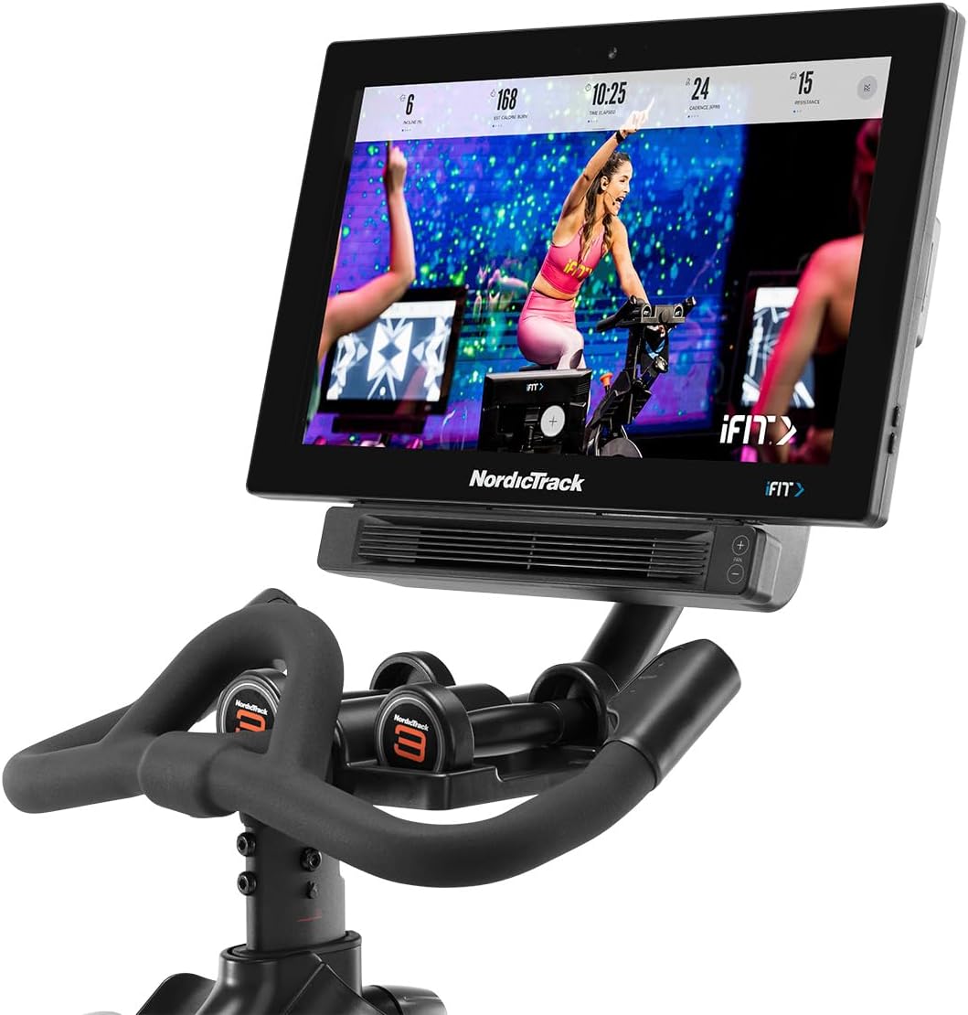 Commercial S22i Studio Cycle