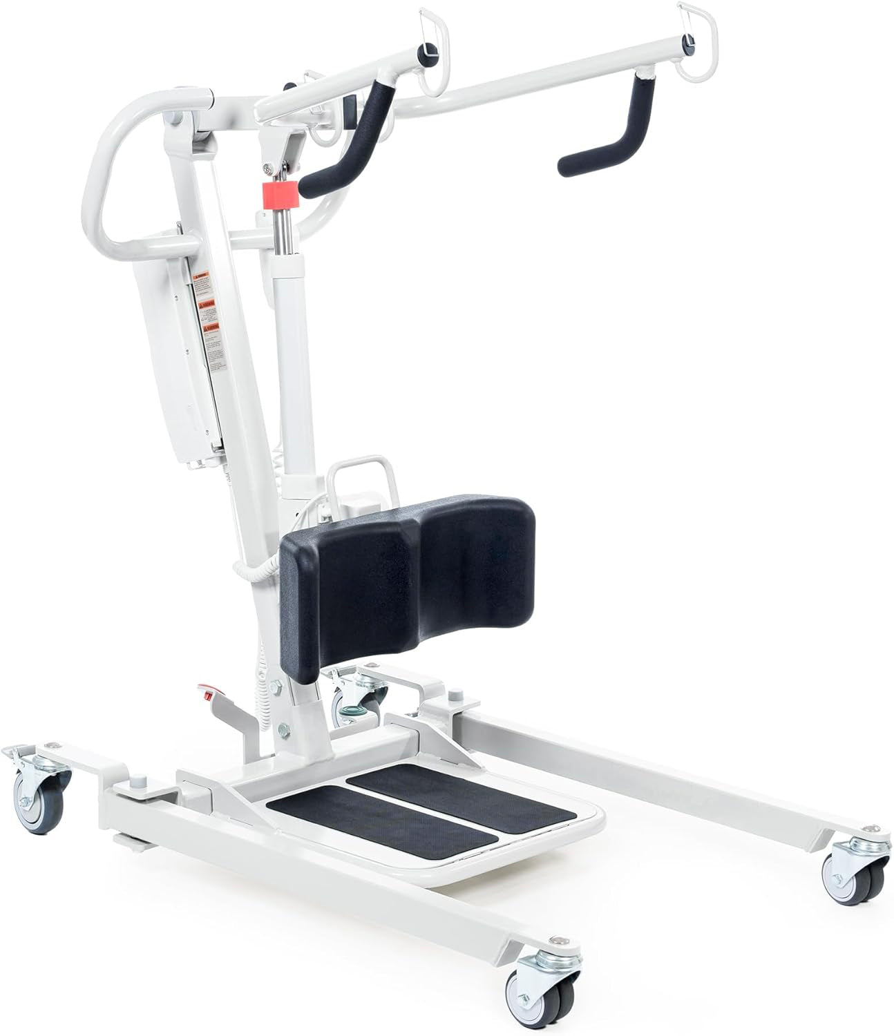 Full Body Patient Transfer Lifter for Home Use, Electric Patient Lift, Sit-Stand Lift, Safe Sit-Stand, Transfer and Transport, 4 Sling Hooks