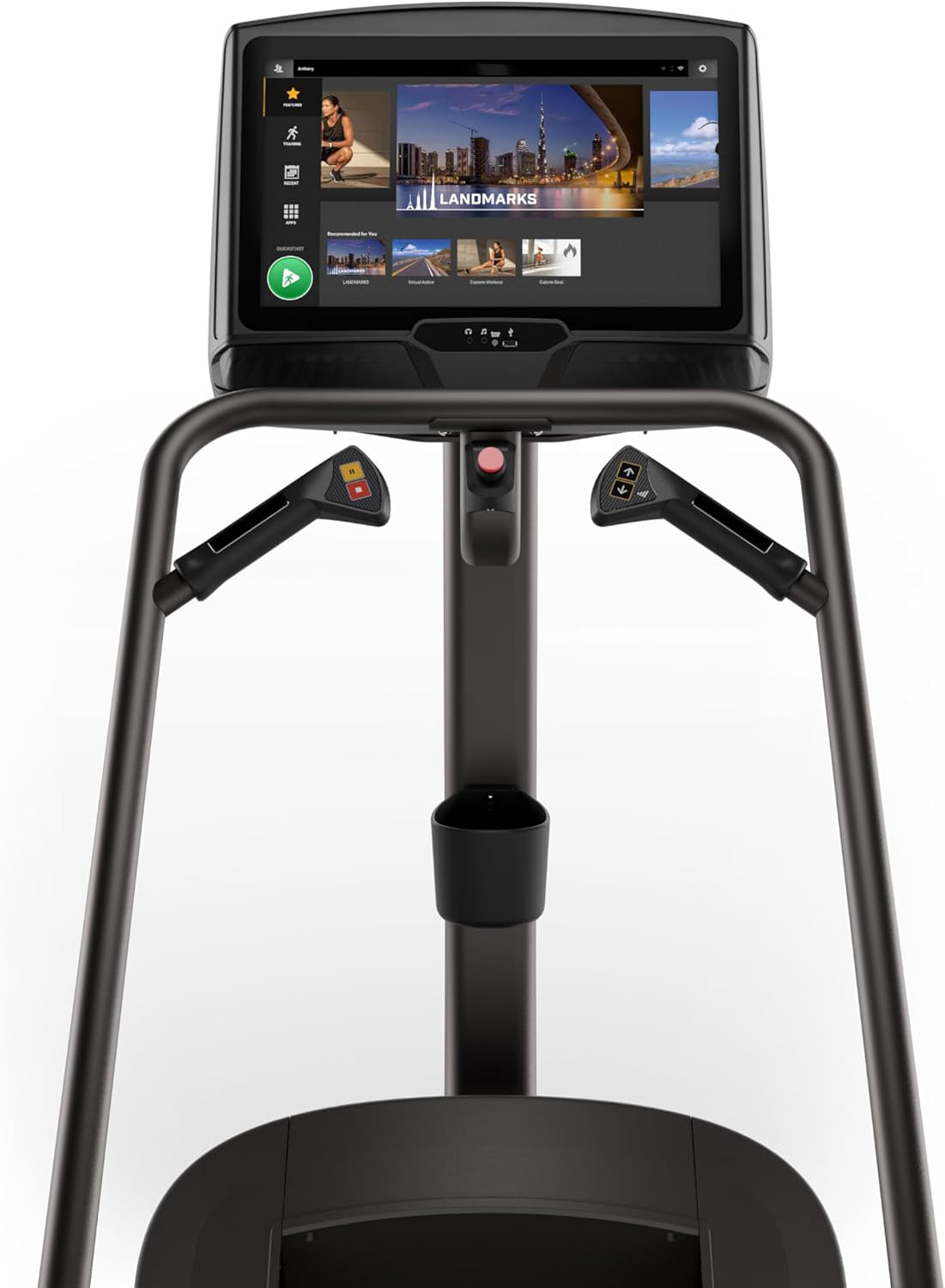 Fitness C50 Climbmill with XUR Console