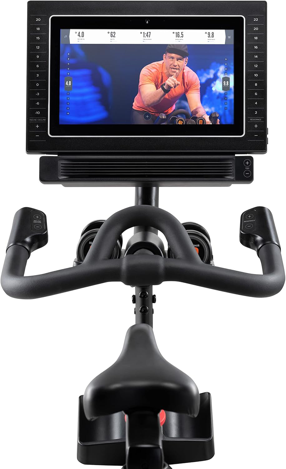 Commercial Studio Cycle