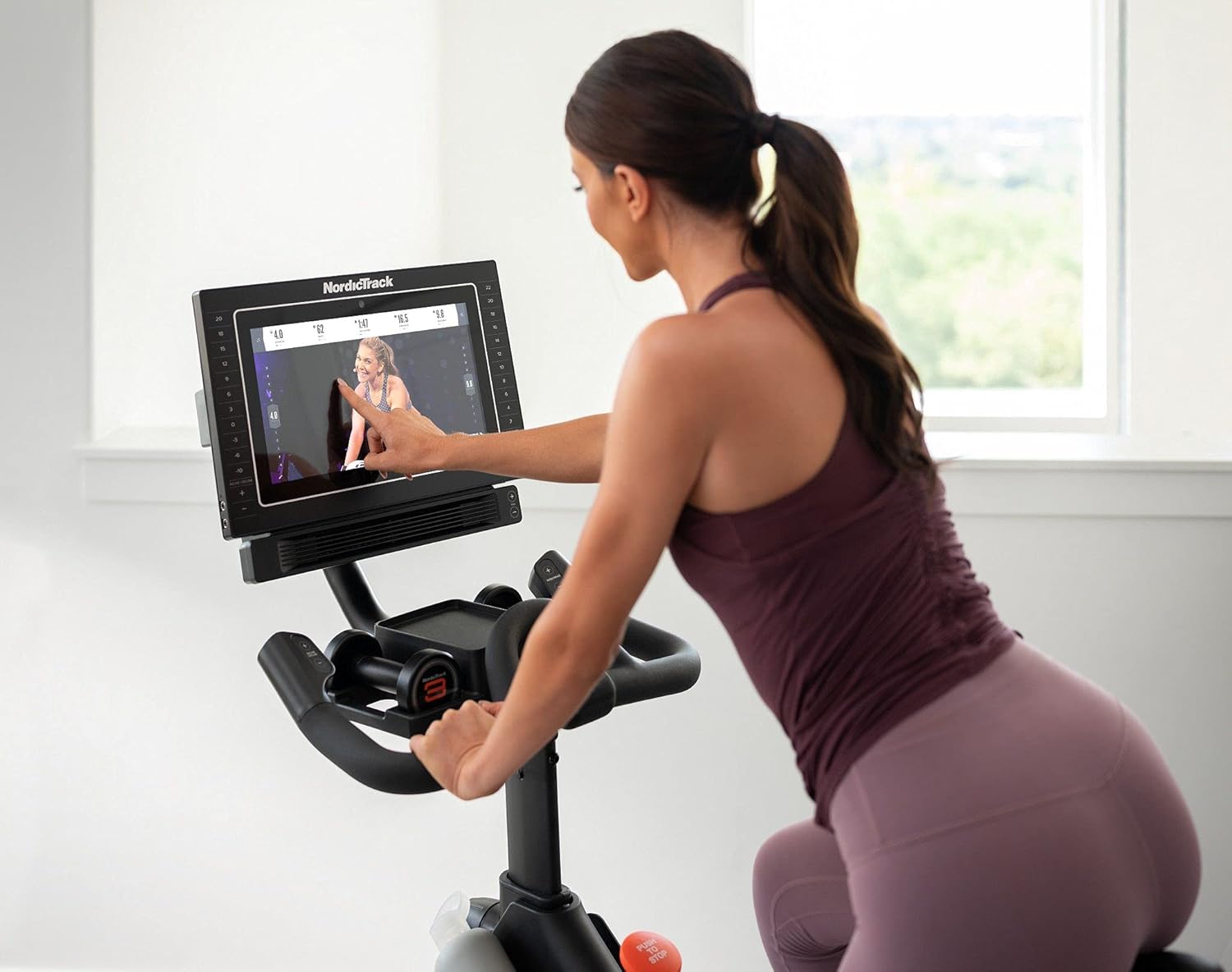 Commercial Studio Cycle