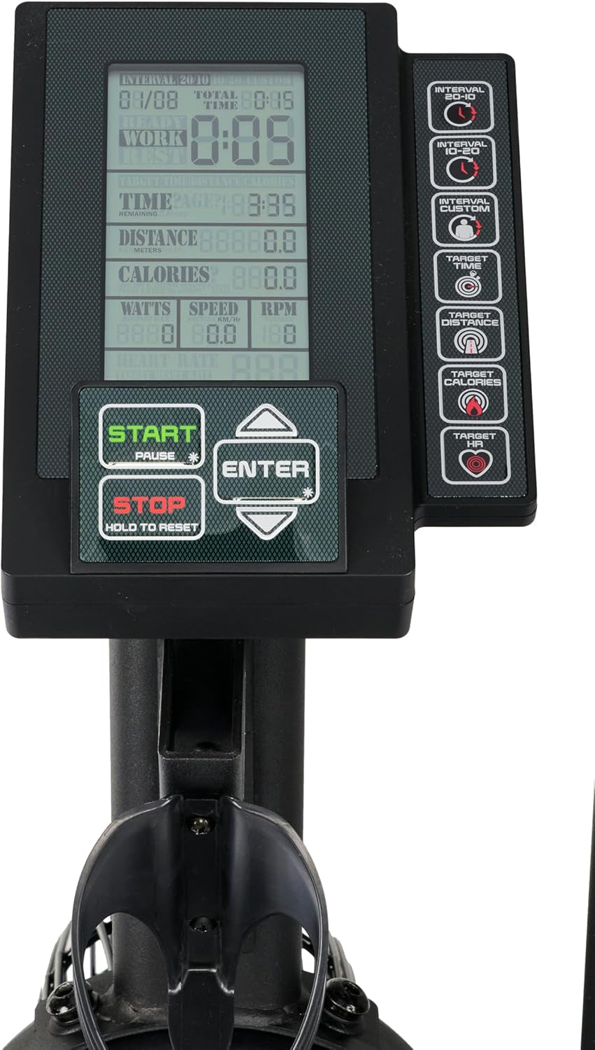 Assault Air Bike Classic, Black