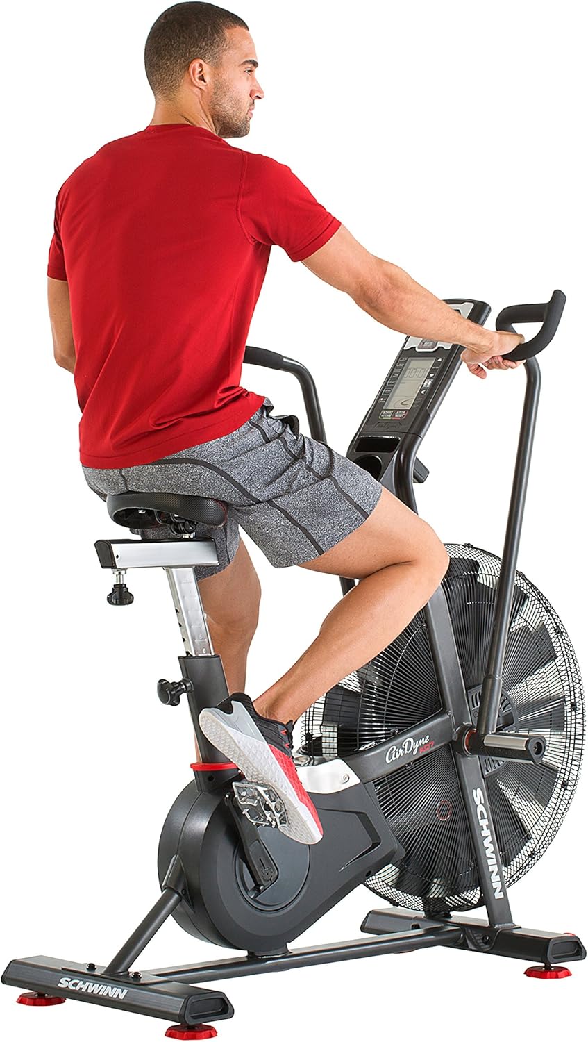 AD 7 Airdyne Fan Exercise Bikes