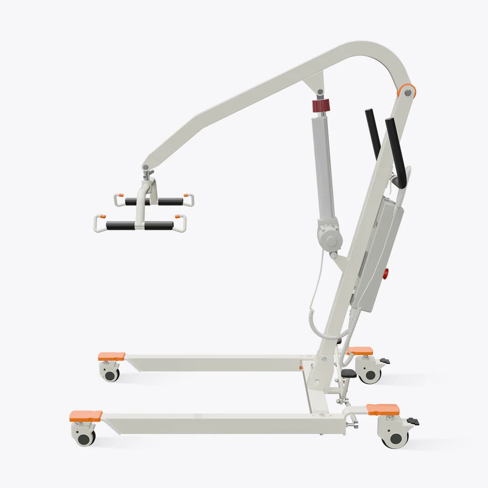 Electric Transfer Hoyer Lift