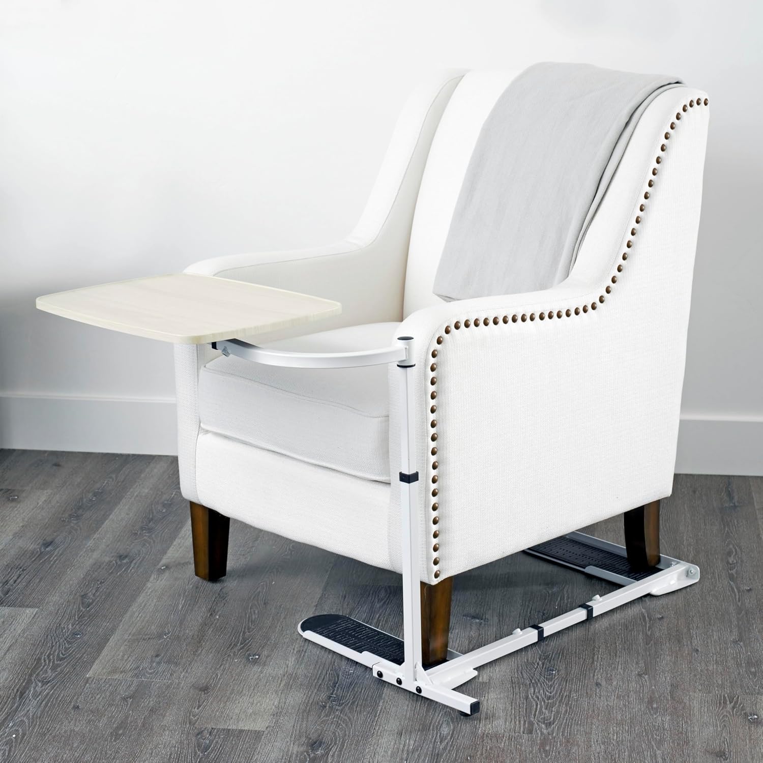 Wonder Tray, Adjustable Swivel Table, Large Laptop Stand, Couch Desk, Side Tables & Gaming Bench