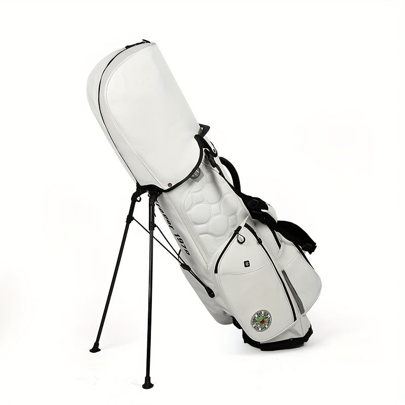 14-Way Adjustable Double Straps Golf Stand Bag
