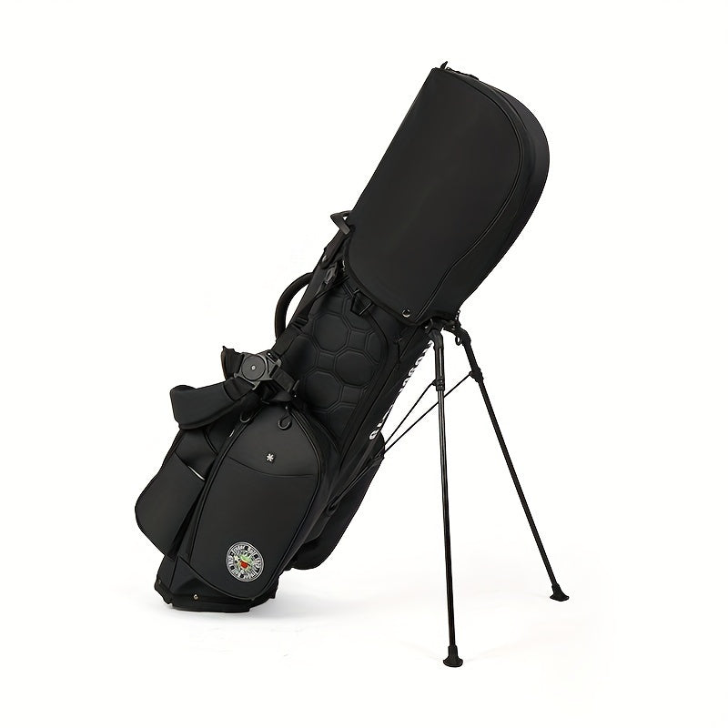 14-Way Adjustable Double Straps Golf Stand Bag