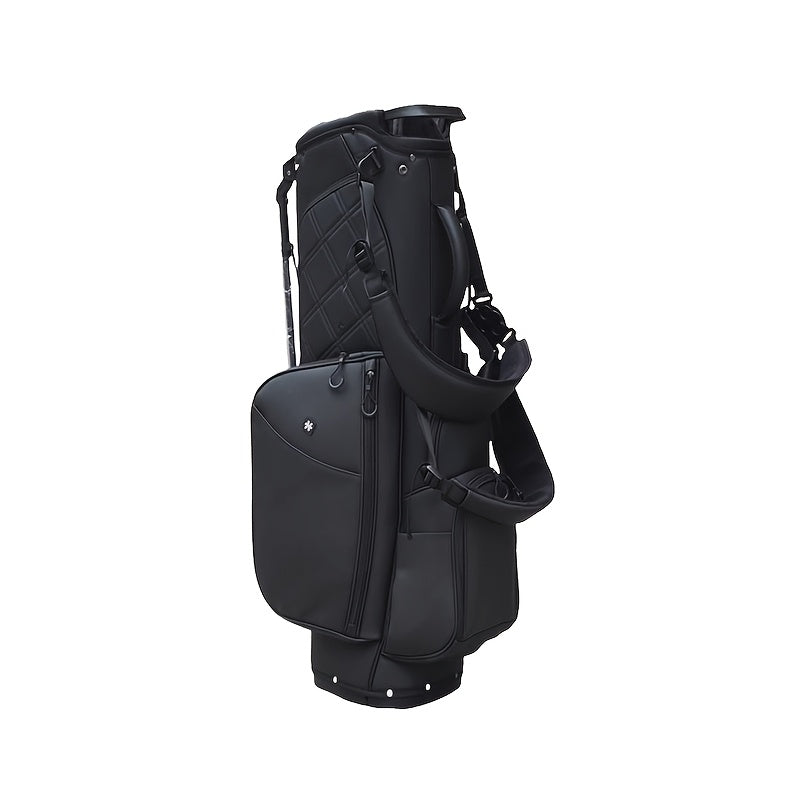 14-Way Adjustable Double Straps Golf Stand Bag
