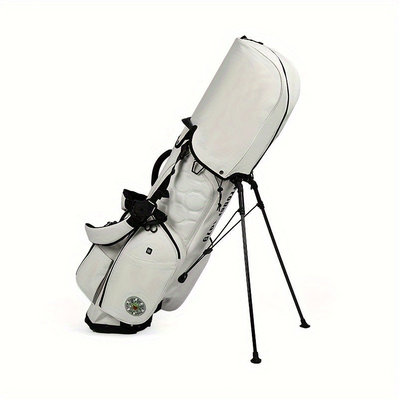 14-Way Adjustable Double Straps Golf Stand Bag