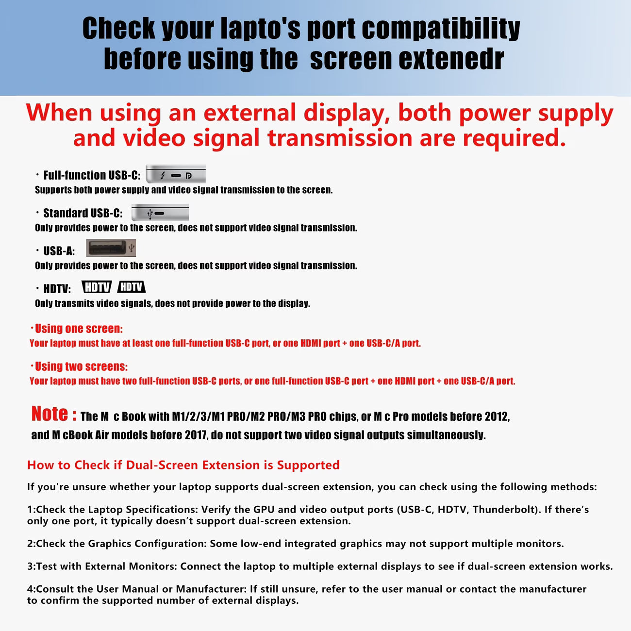 A 15.6-Inch IPS Portable Monitor with a 120% Srgb Color Gamut, This Plug-And-Play Dual-Screen Laptop Extension Is Compatible