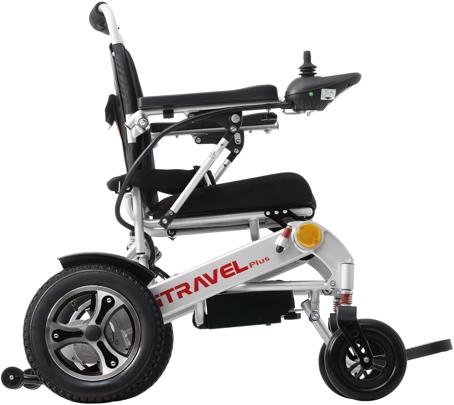 Folding Electric Wheelchair Lightweight