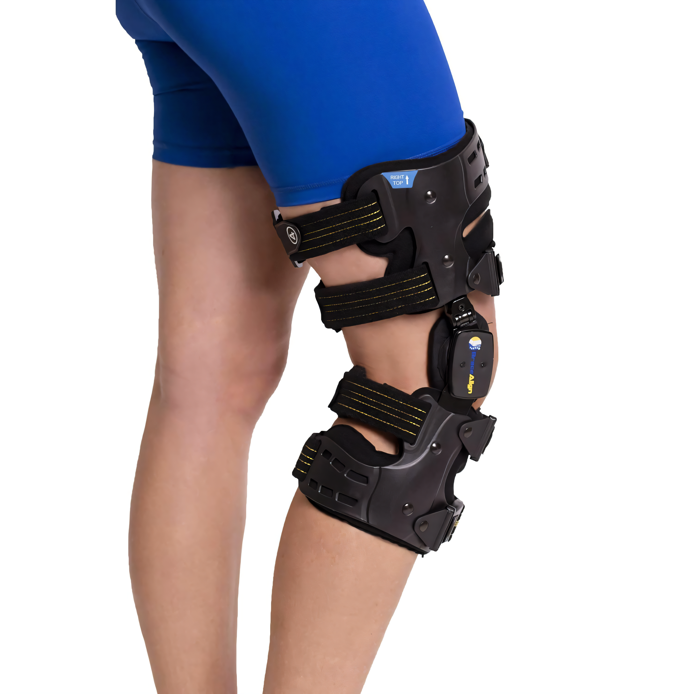 Osteoarthritis Offloading Knee Brace