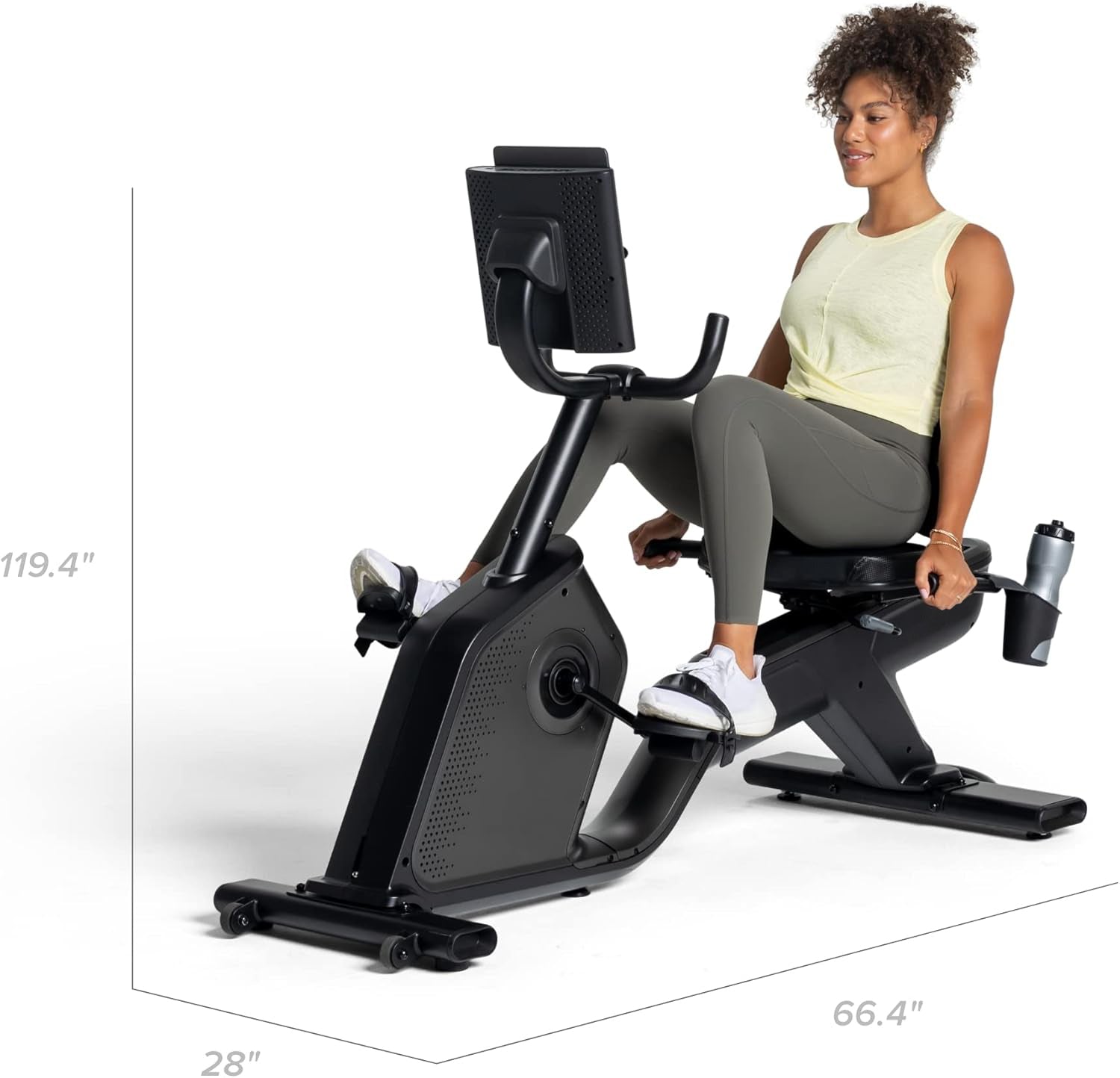 Recumbent Bike Series