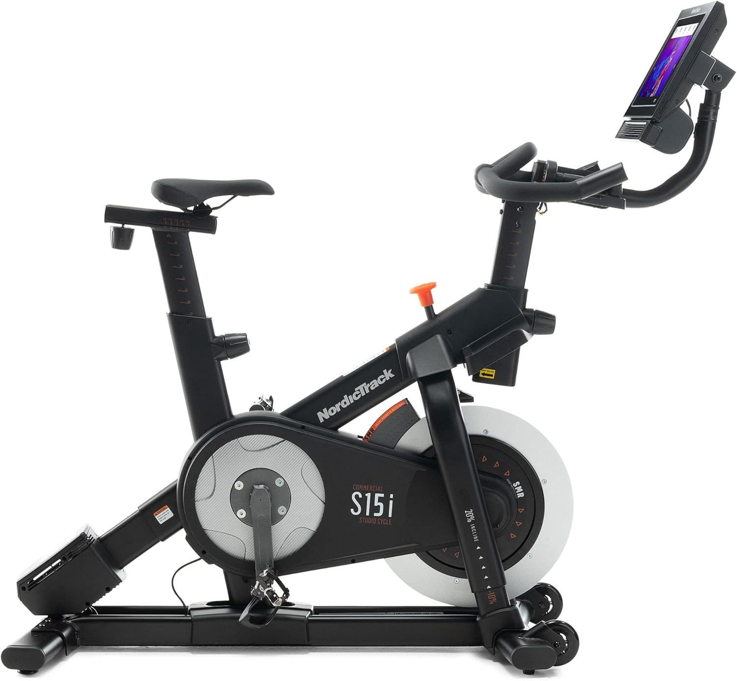 Commercial Studio Cycle