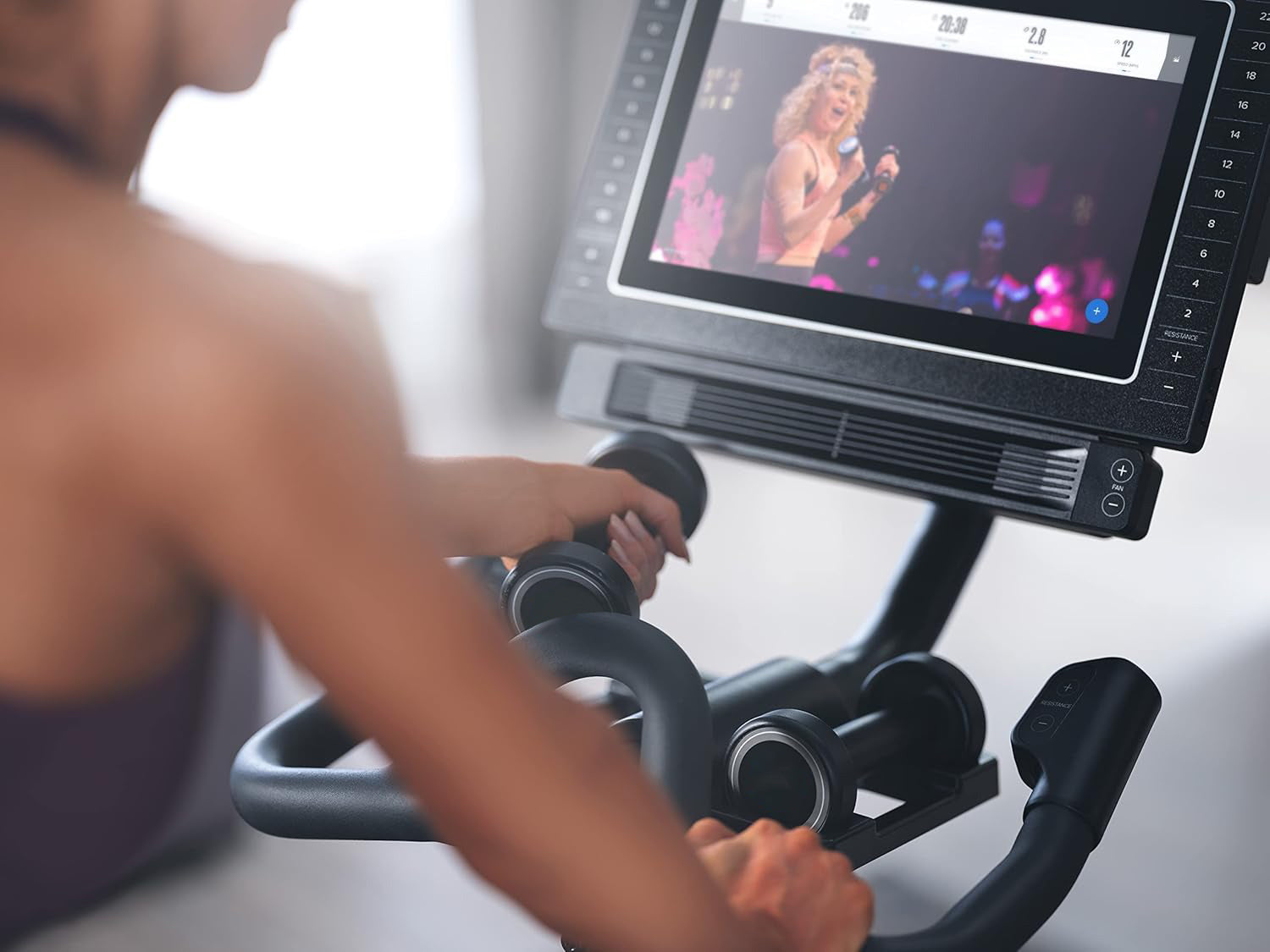 Commercial Studio Cycle