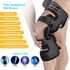 Osteoarthritis Knee Brace Arthritis Cartilage Degeneration