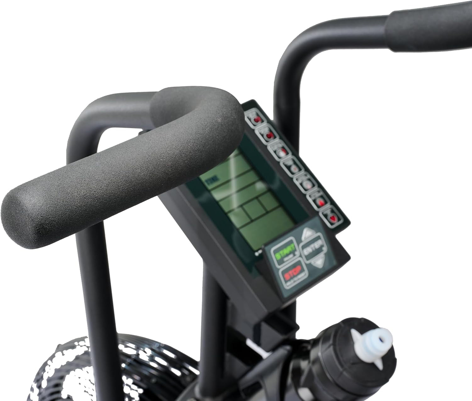 Assault Air Bike Classic, Black