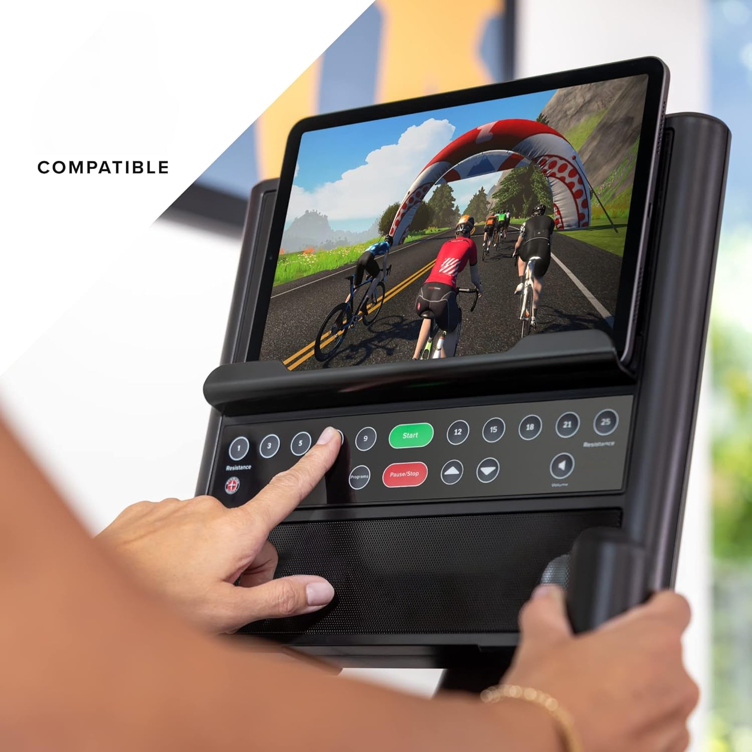 Recumbent Bike Series