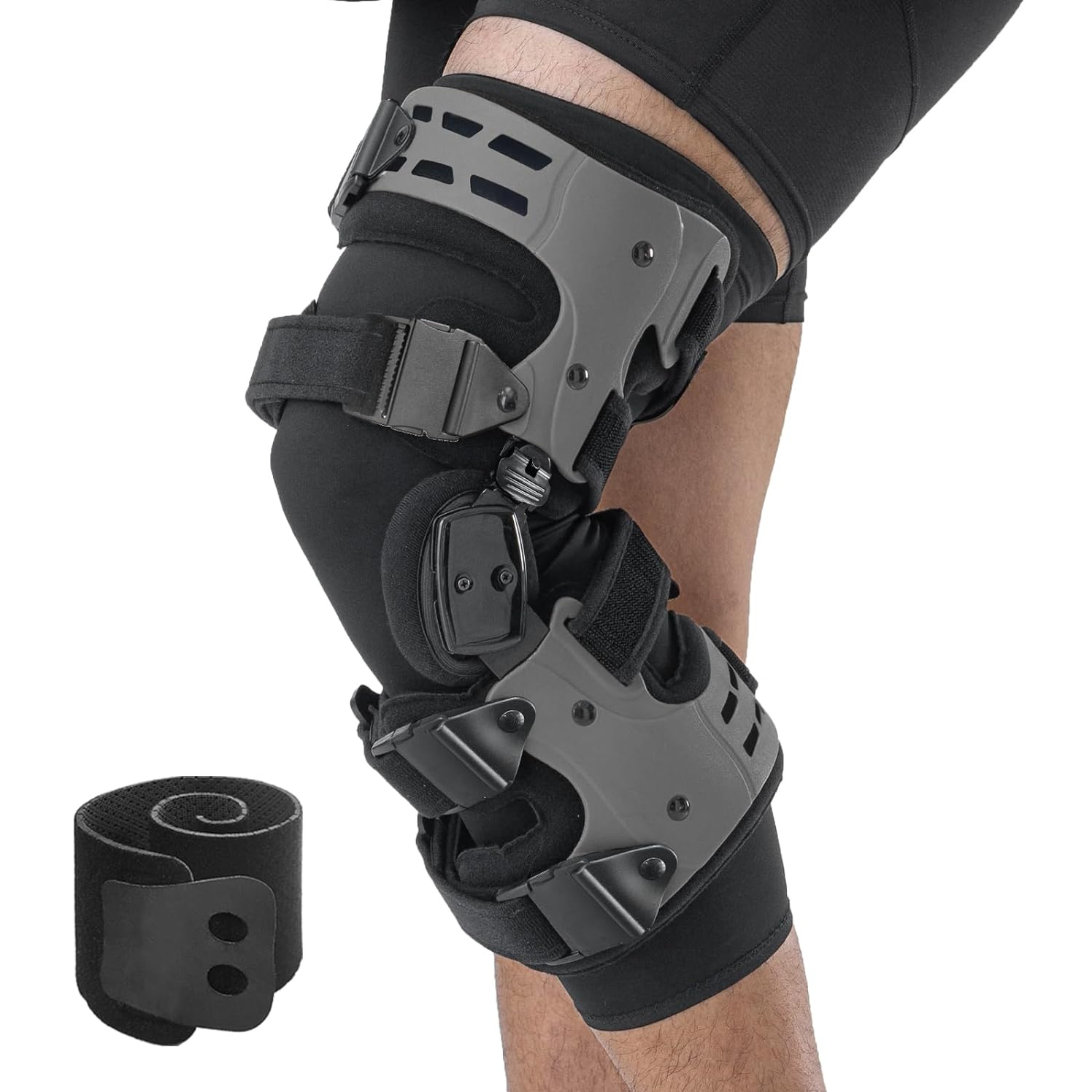 Osteoarthritis Knee Brace Arthritis Cartilage Degeneration