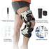 OA Unloader Knee Brace for Osteoarthritis & Joint Pain Relief, Right - White