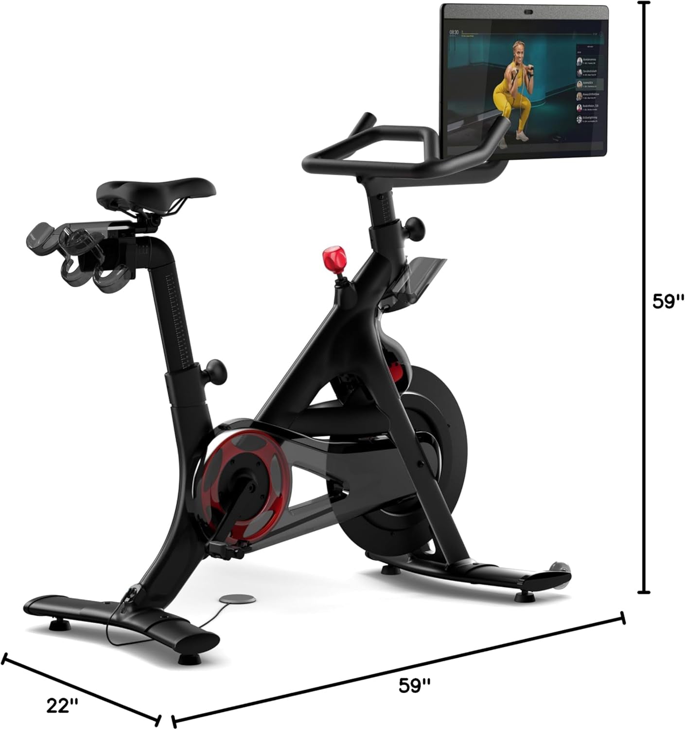 Indoor Exercise Bikes, Original Peloton Bike and Bike+