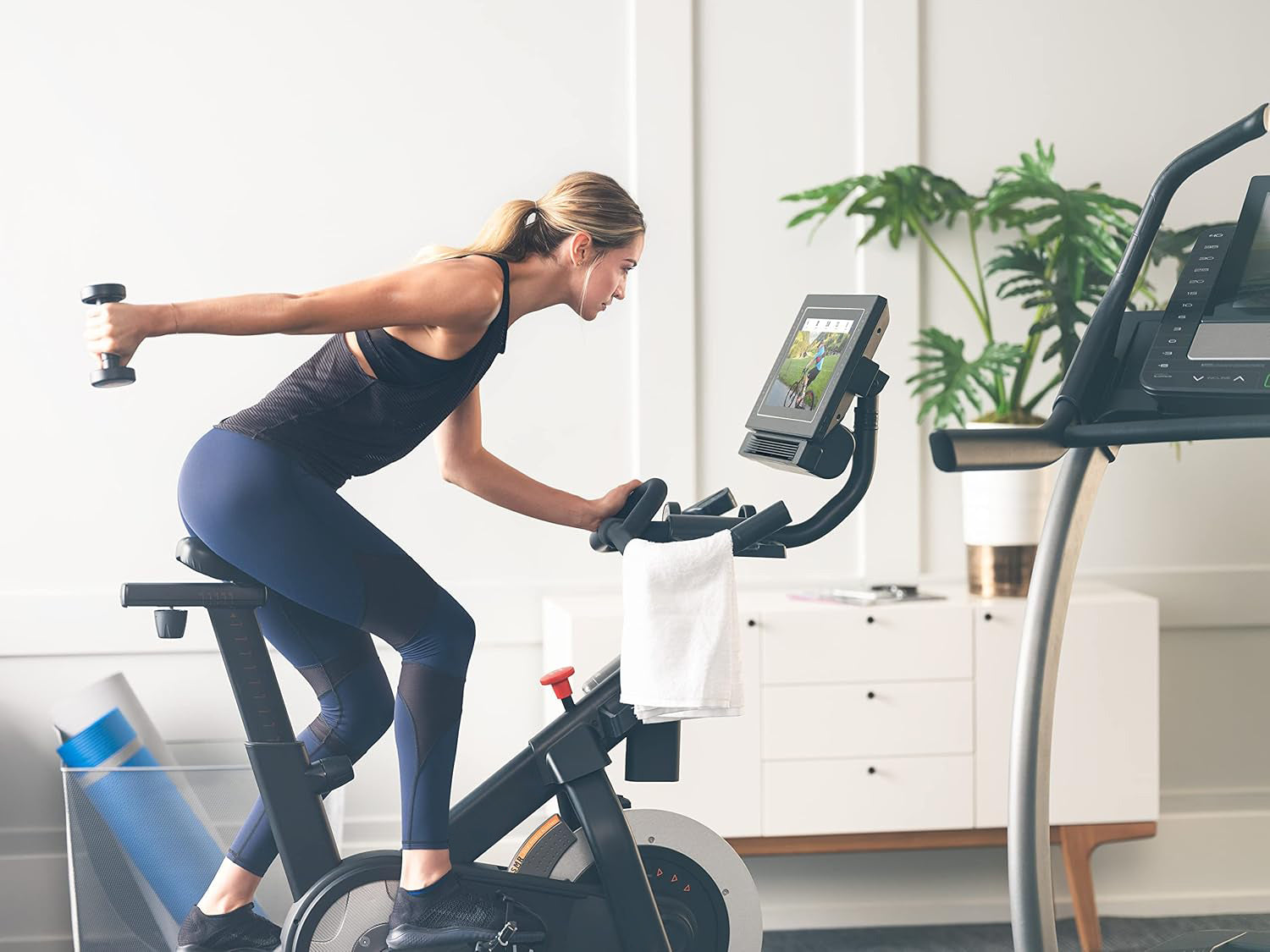 Commercial Studio Cycle