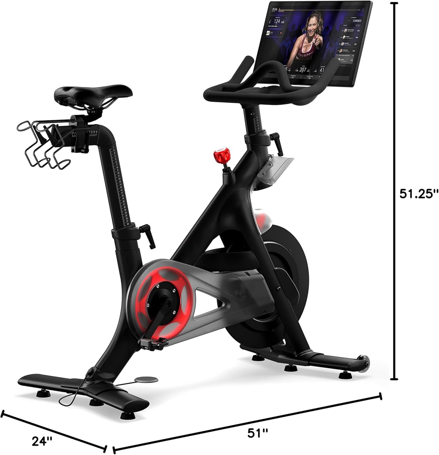 Indoor Exercise Bikes, Original Peloton Bike and Bike+