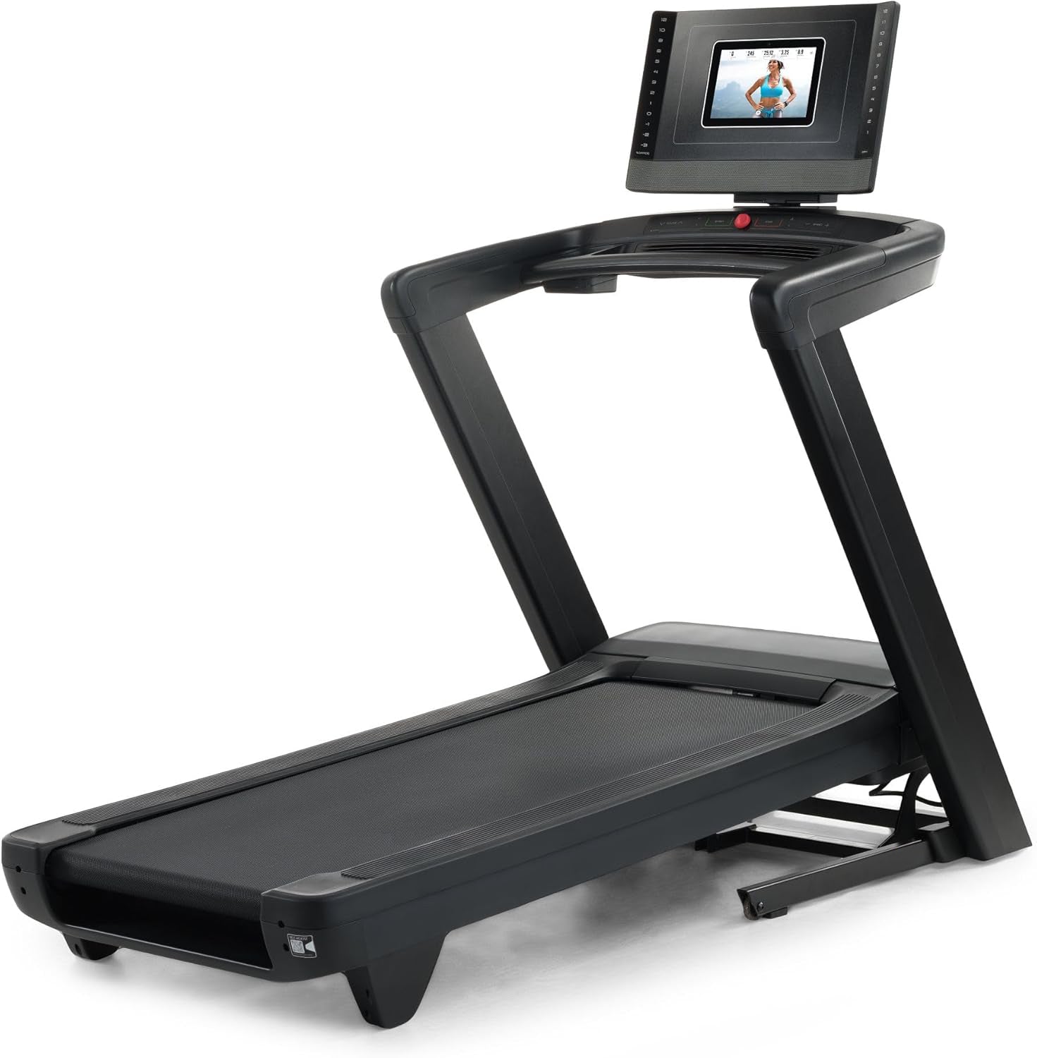 Premium Foldable Treadmills, Incline & Decline, iFit Enabled for Interactive Workouts, Subscription Recommended