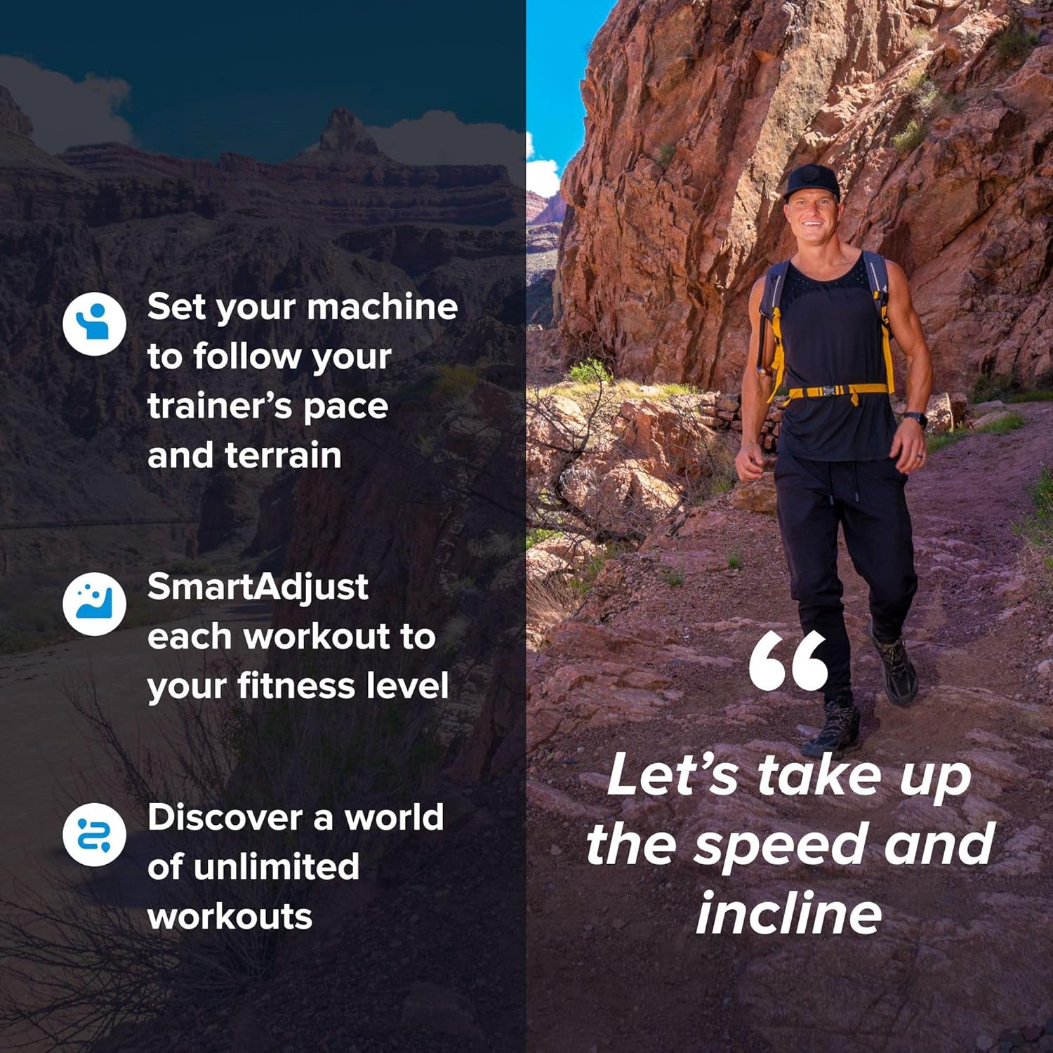 Premium Foldable Treadmills, Incline & Decline, iFit Enabled for Interactive Workouts, Subscription Recommended