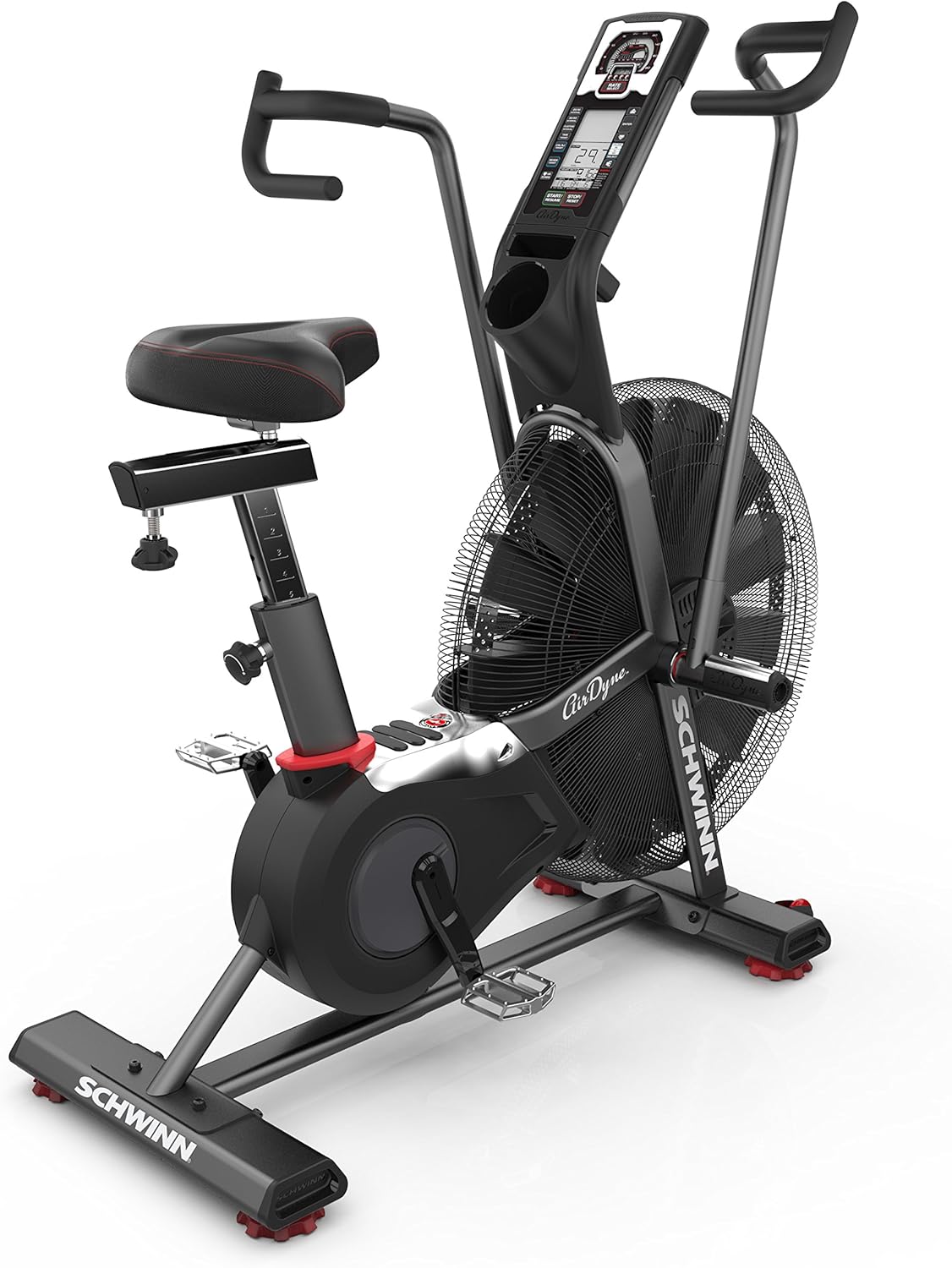 AD 7 Airdyne Fan Exercise Bikes