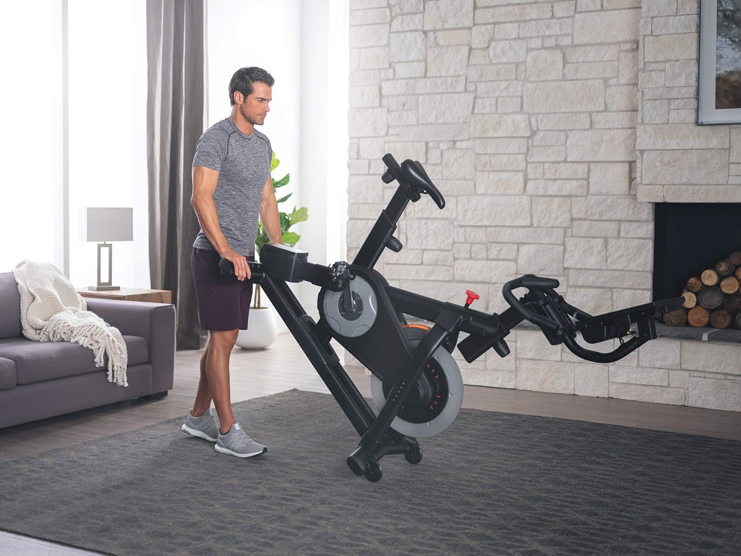 Commercial Studio Cycle