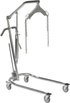 Medical Hydraulic Patient Lift, Six Point Cradle