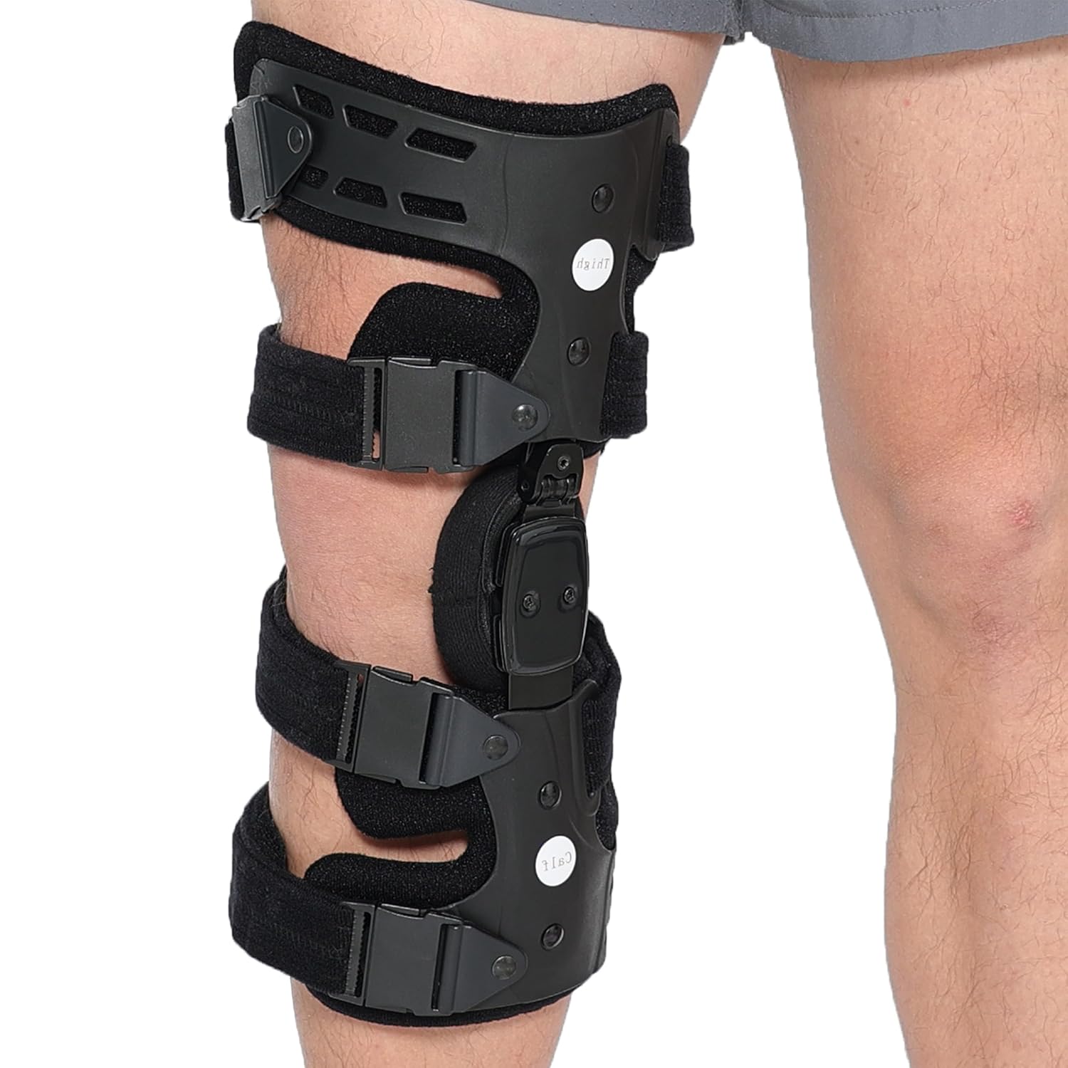Lateral Unloader Knee Brace for Osteoarthritis, Arthritis Knee Pain Relief, Bone on Bone Joint Degeneration Offloader