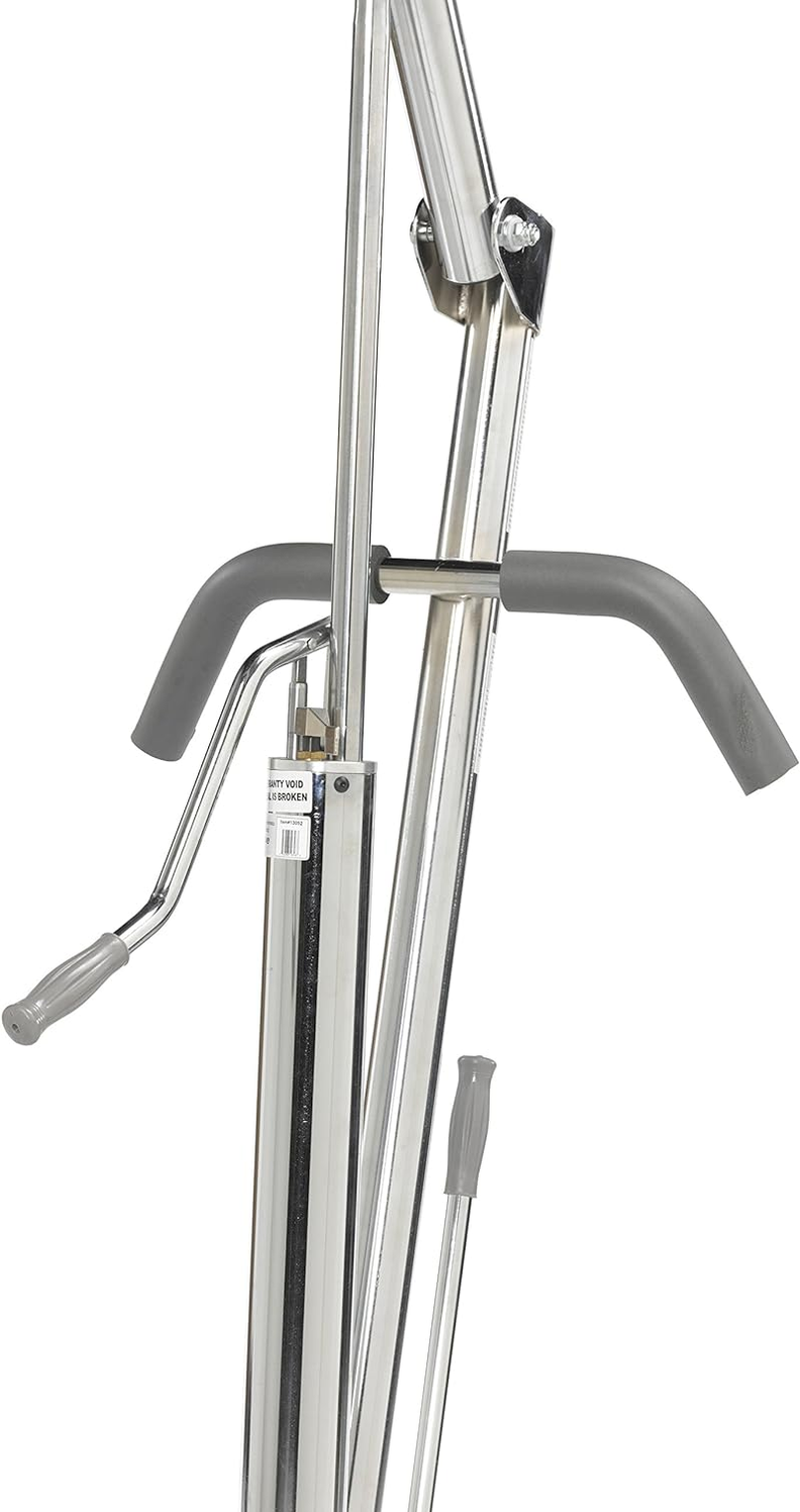 Medical Hydraulic Patient Lift, Six Point Cradle