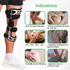 OA Knee Brace Relief for Ligament, Meniscus Injuries