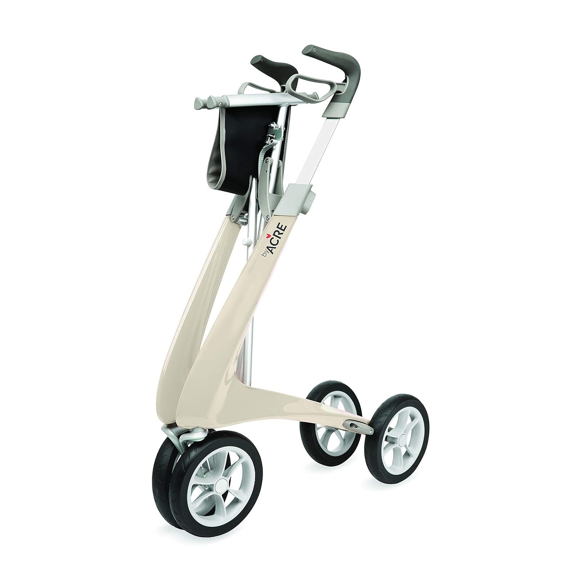 Carbon Ultralight Rollator Walker Organizer