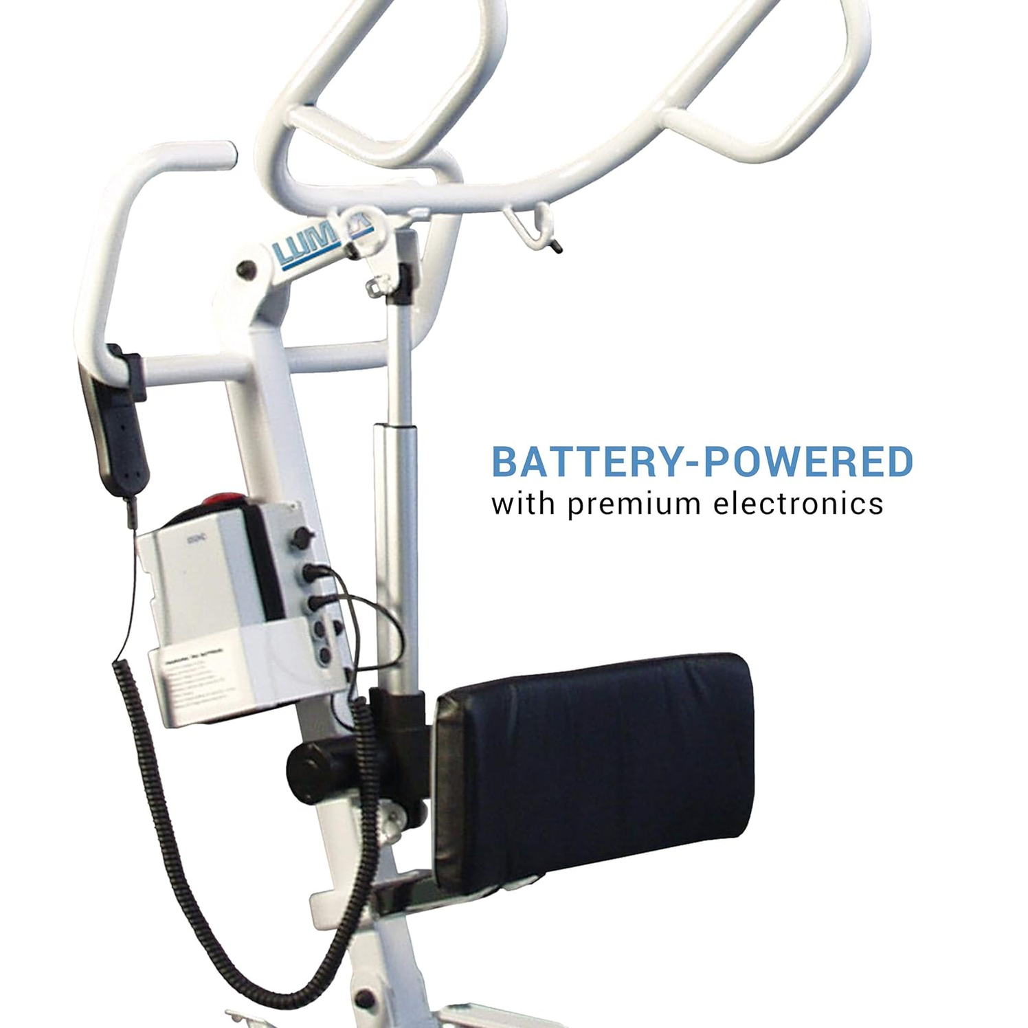 Electric Sit to Stand Battery Powered Patient Capacity LF2020