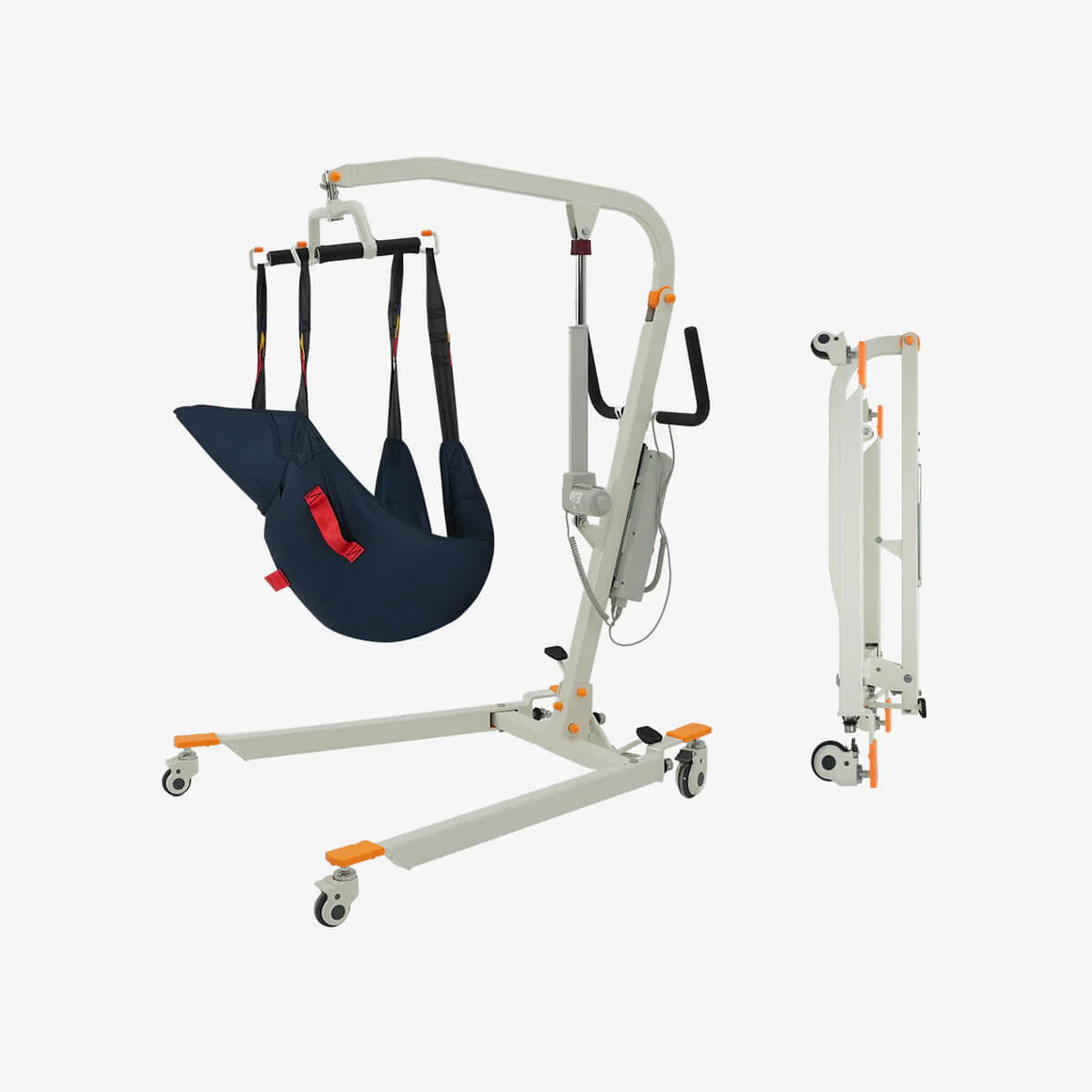 Electric Transfer Hoyer Lift