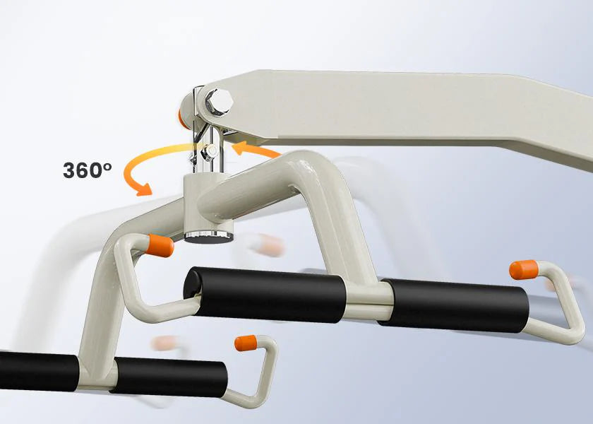 Electric Transfer Hoyer Lift