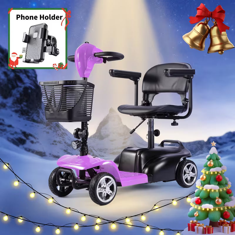 Foldable Electric Scooter. This 250W, 24V 15Ah Daily Commute Scooter