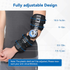 Elbow Brace Post-Surgery Recovery & Adjustable ROM