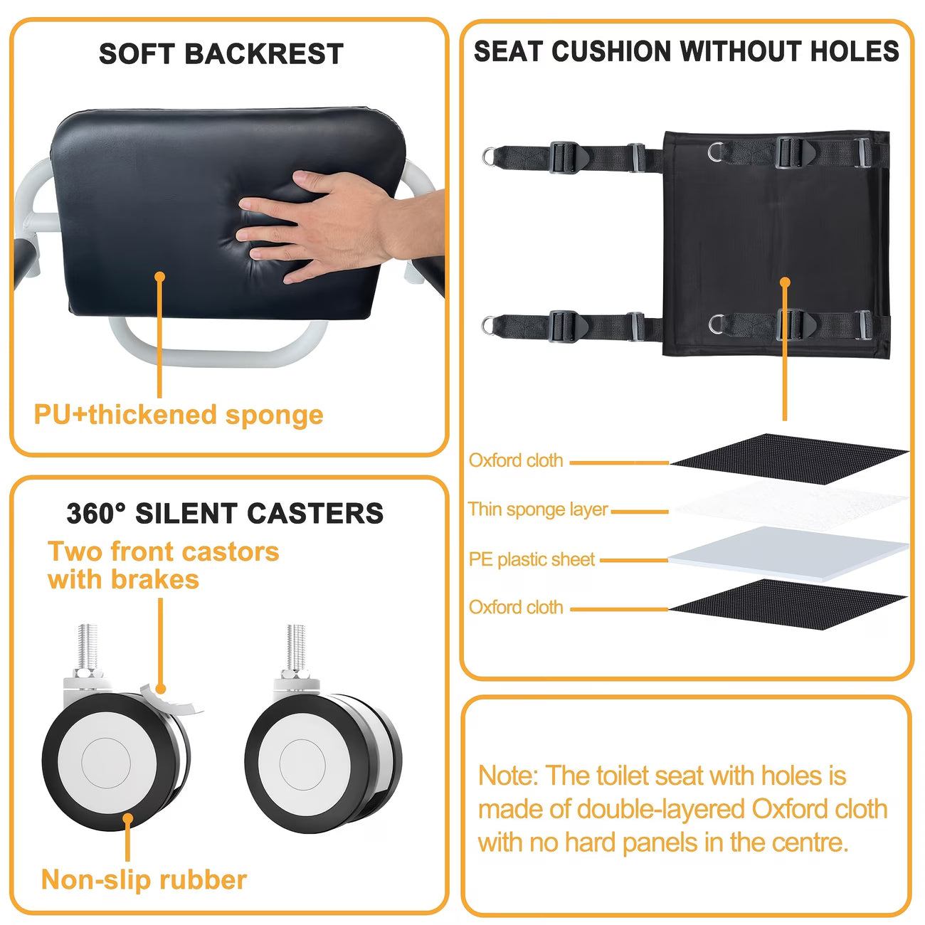 Household Manual Lift, Foldable Transfer Lift Assist Device Elderly Portable Mobility Aid For Car Auxiliary Transport Chair Nursing Staff Rehabilitation Personnel Elderly Bedside Bathroom Mobile Support Frames