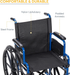 Medical Streak Wheelchair Elevating