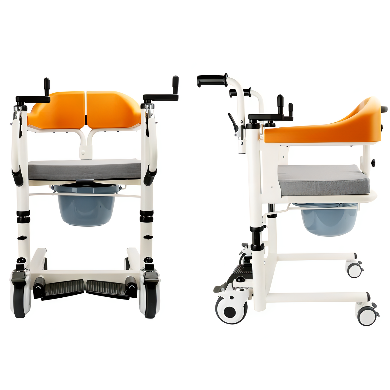 Patient Lift Chair Transfer Lift Wheelchair