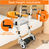 Patient Lift Chair Transfer Lift Wheelchair