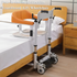 Patient Lift Chair Transfer Lift Wheelchair